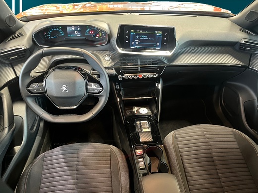 Peugeot e-2008 vaihtoauto