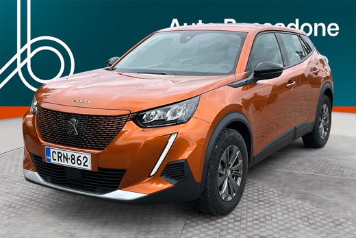 Peugeot e-2008 vaihtoauto