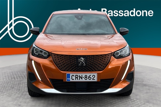 Peugeot e-2008 vaihtoauto