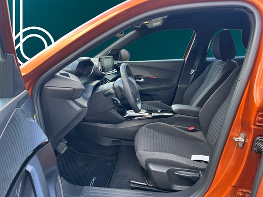 Peugeot e-2008 vaihtoauto