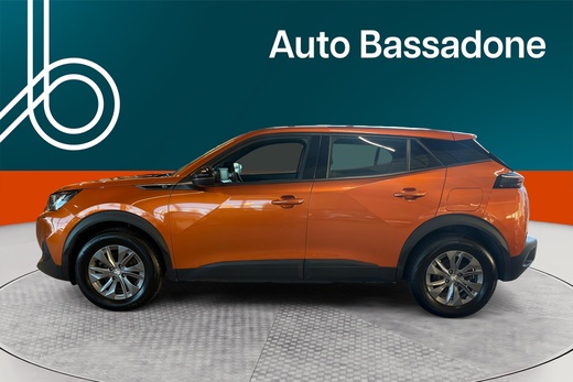 Peugeot e-2008 vaihtoauto