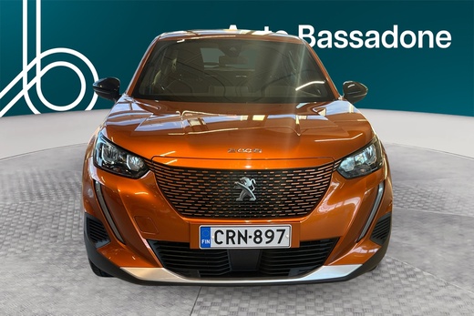 Peugeot e-2008 vaihtoauto