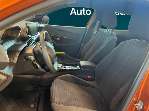 Peugeot e-2008 vaihtoauto