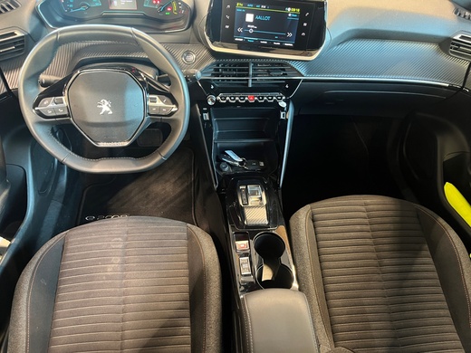 Peugeot e-2008 vaihtoauto
