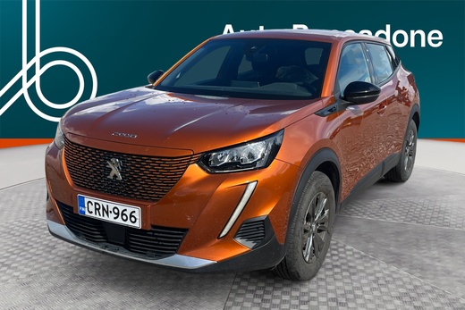 Peugeot e-2008 vaihtoauto