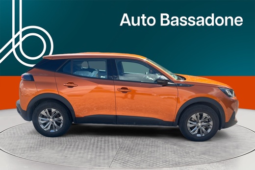 Peugeot e-2008 vaihtoauto