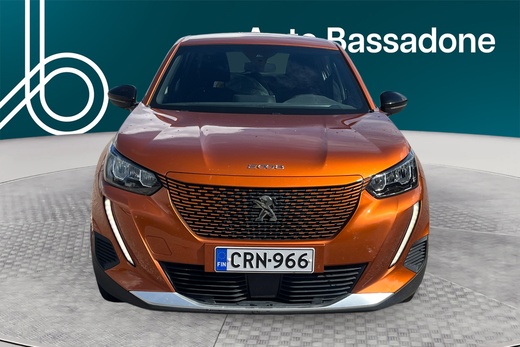 Peugeot e-2008 vaihtoauto