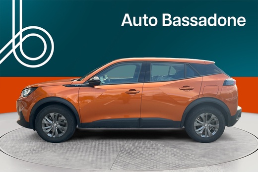 Peugeot e-2008 vaihtoauto