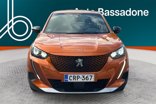 Peugeot e-2008 vaihtoauto