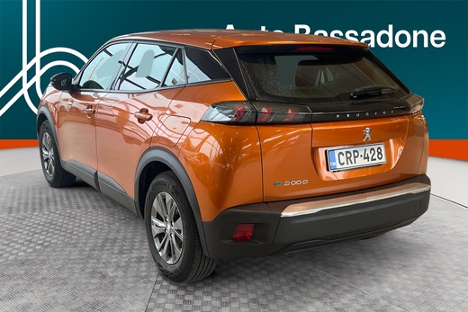 Peugeot e-2008 vaihtoauto
