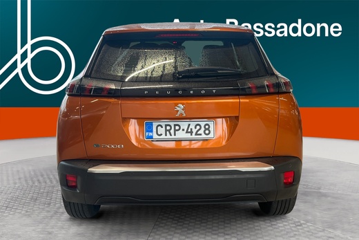 Peugeot e-2008 vaihtoauto