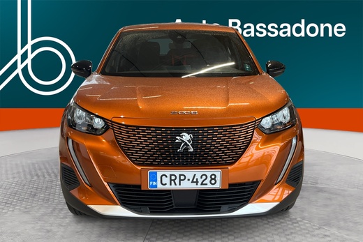 Peugeot e-2008 vaihtoauto