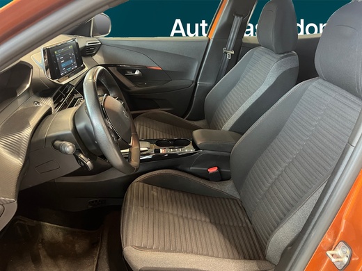 Peugeot e-2008 vaihtoauto