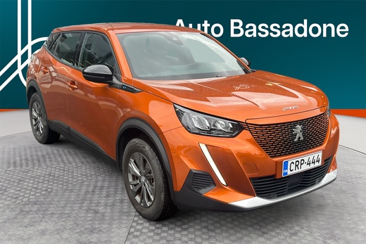 Peugeot e-2008 vaihtoauto