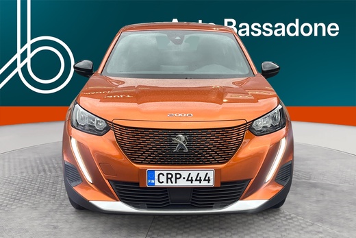 Peugeot e-2008 vaihtoauto
