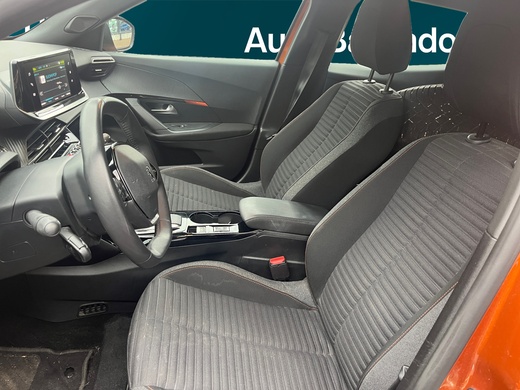 Peugeot e-2008 vaihtoauto