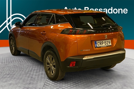 Peugeot e-2008 vaihtoauto