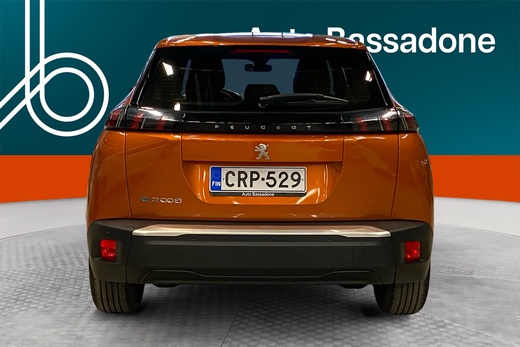 Peugeot e-2008 vaihtoauto