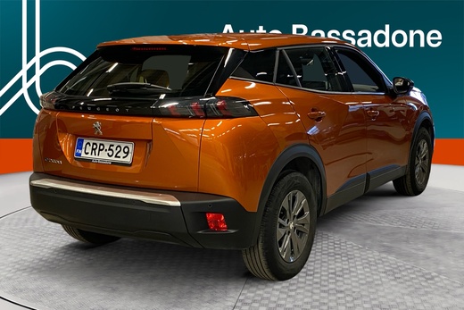 Peugeot e-2008 vaihtoauto