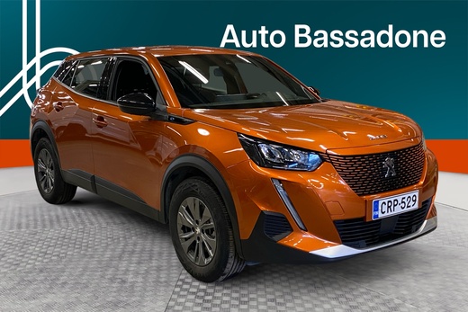 Peugeot e-2008 vaihtoauto