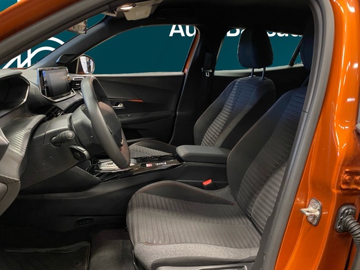 Peugeot e-2008 vaihtoauto