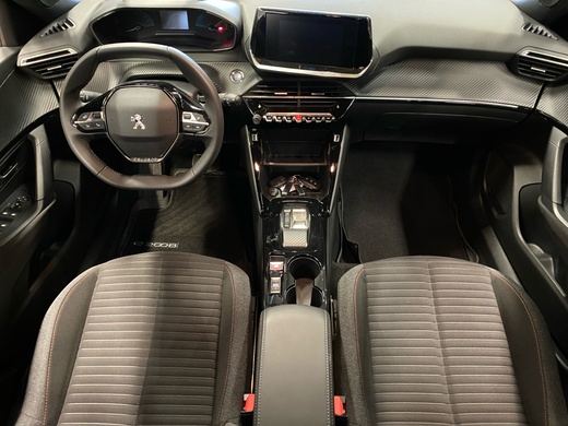 Peugeot e-2008 vaihtoauto