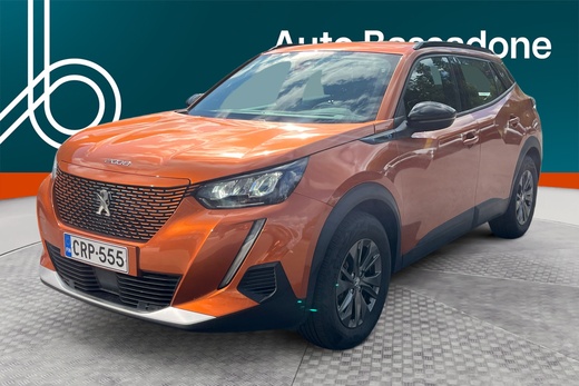 Peugeot e-2008 vaihtoauto