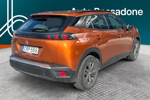 Peugeot e-2008 vaihtoauto