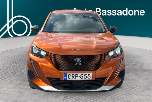 Peugeot e-2008 vaihtoauto