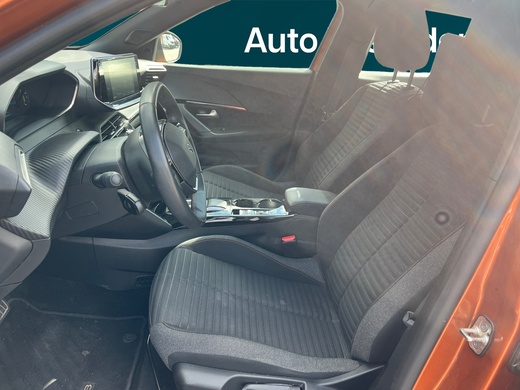 Peugeot e-2008 vaihtoauto