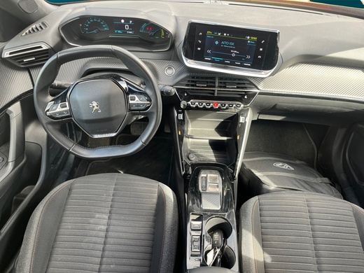 Peugeot e-2008 vaihtoauto