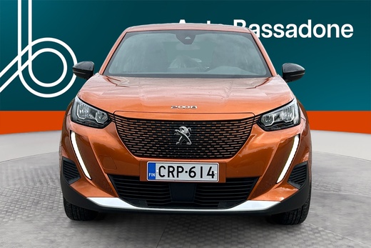 Peugeot e-2008 vaihtoauto