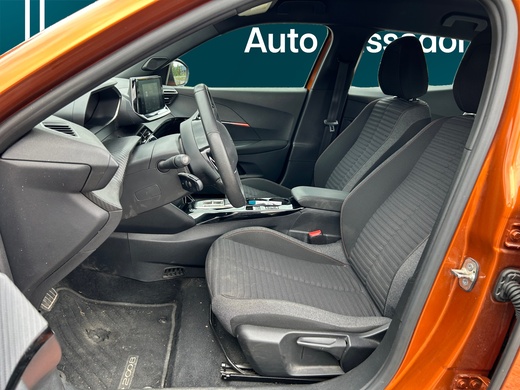 Peugeot e-2008 vaihtoauto