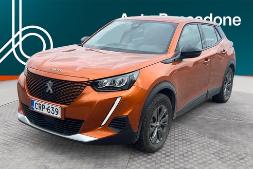Peugeot e-2008 vaihtoauto