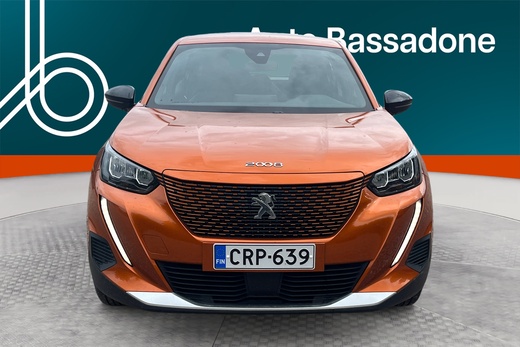 Peugeot e-2008 vaihtoauto