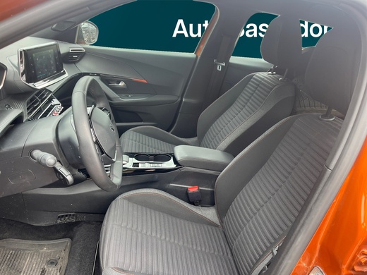 Peugeot e-2008 vaihtoauto