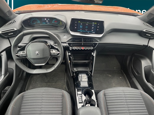 Peugeot e-2008 vaihtoauto