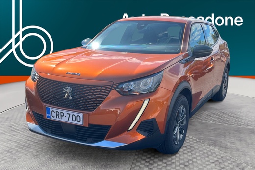 Peugeot e-2008 vaihtoauto