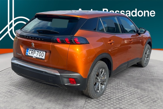 Peugeot e-2008 vaihtoauto