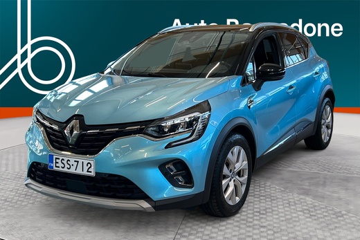 Renault Captur vaihtoauto