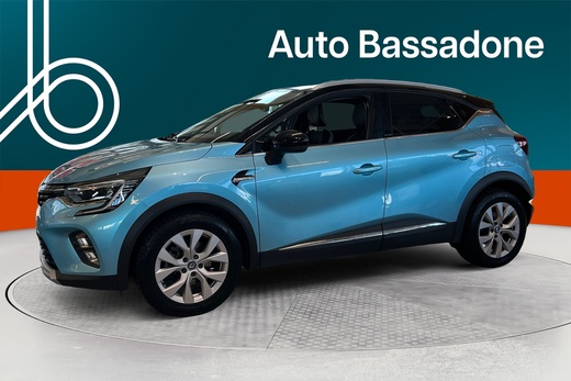 Renault Captur vaihtoauto