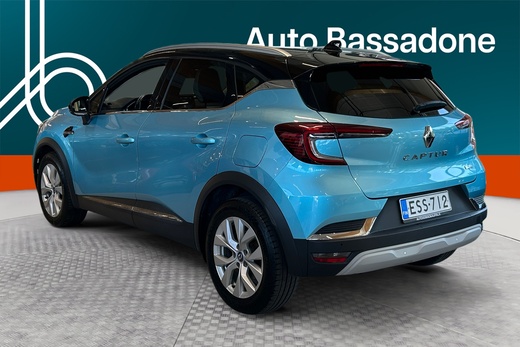 Renault Captur vaihtoauto