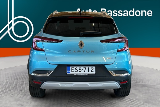 Renault Captur vaihtoauto