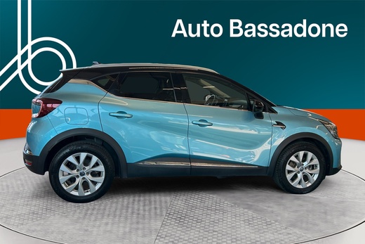 Renault Captur vaihtoauto