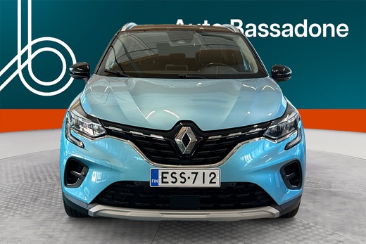 Renault Captur vaihtoauto