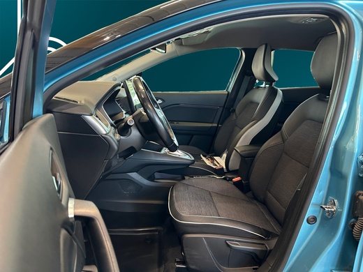 Renault Captur vaihtoauto