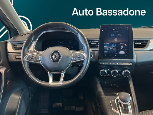 Renault Captur vaihtoauto