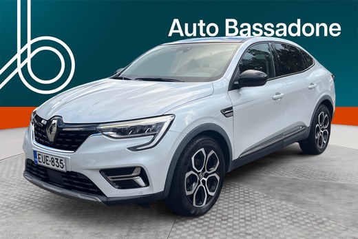 Renault Arkana vaihtoauto