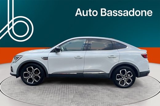 Renault Arkana vaihtoauto