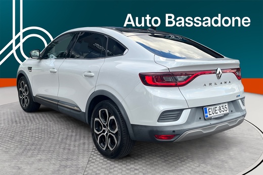 Renault Arkana vaihtoauto